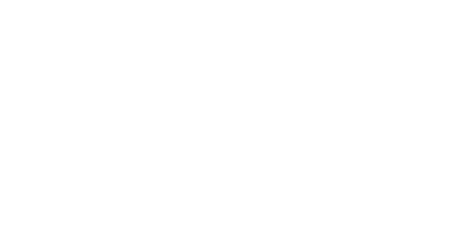 Logo de Prespa en mode sombre 